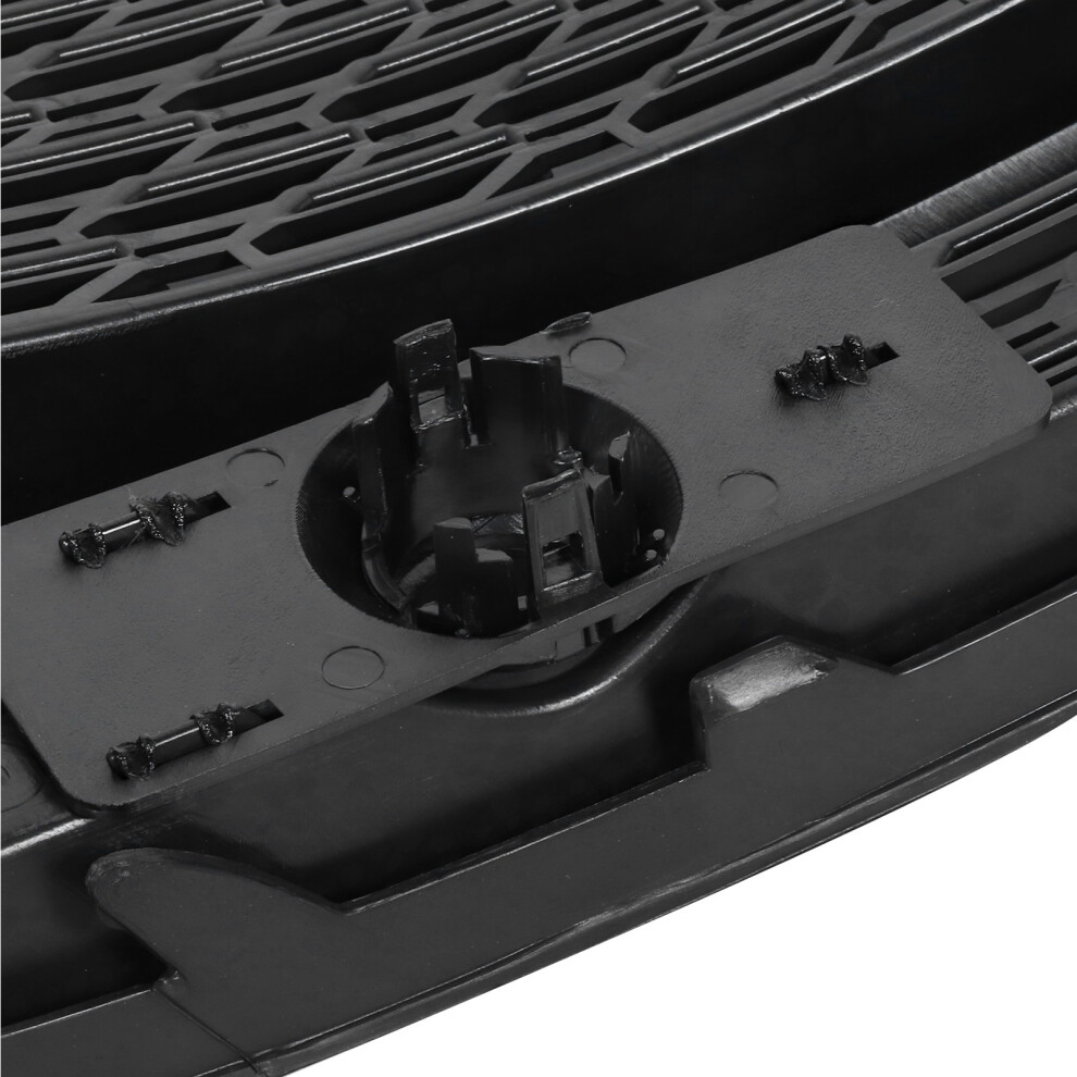 Honeycomb Grille Insert A6 Avant Black 7340572484734