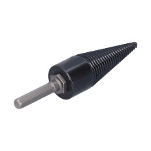 High Speed Steel 32mm Wood Splitter Drill Bit with Hex Shank