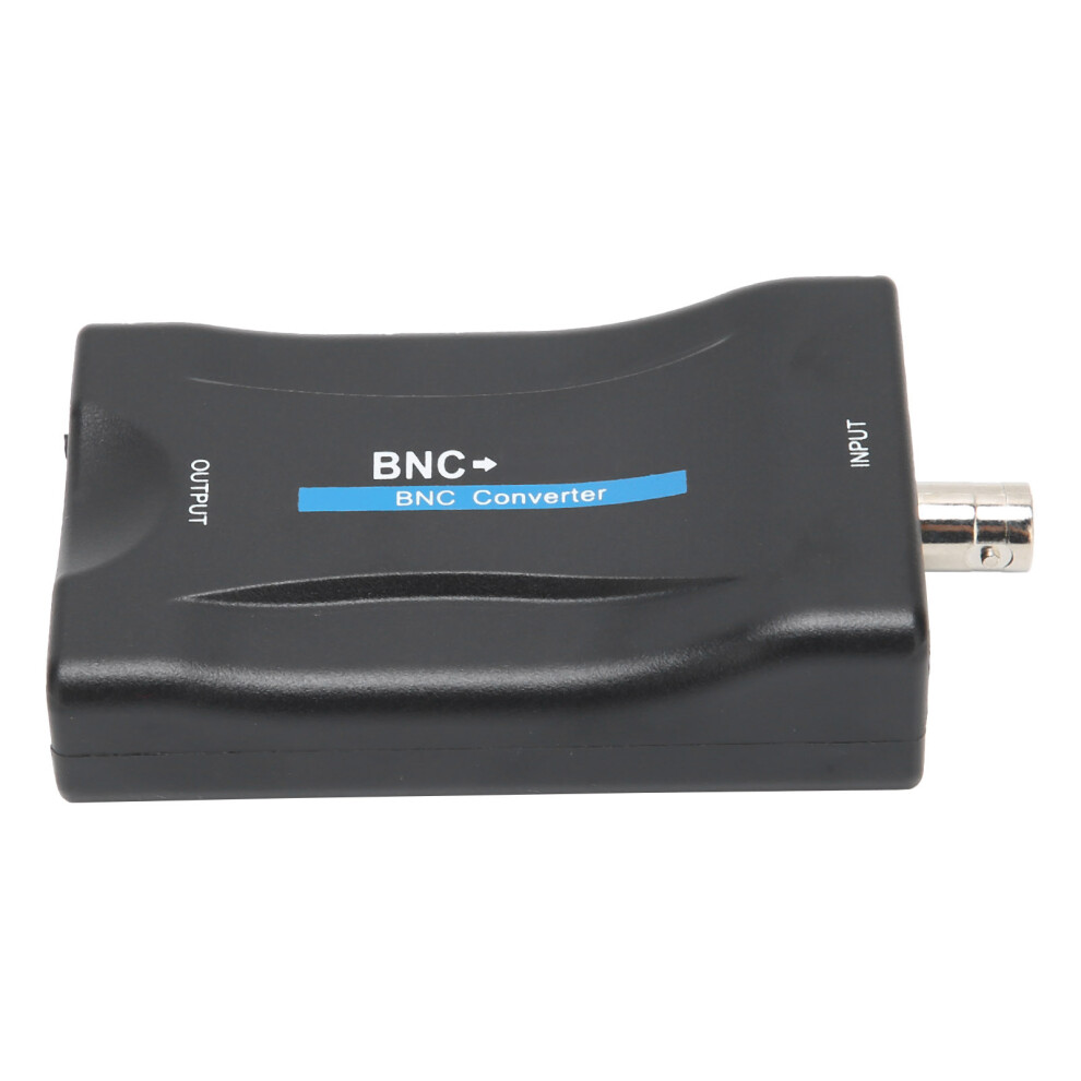 Bnc To Hdmi Converter 720P/1080P Video Signal Adapter Black 9401391919253