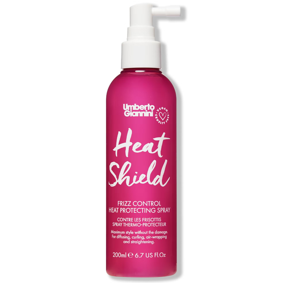 Umberto Giannini Curl Frizz Control Heat Shield 200Ml