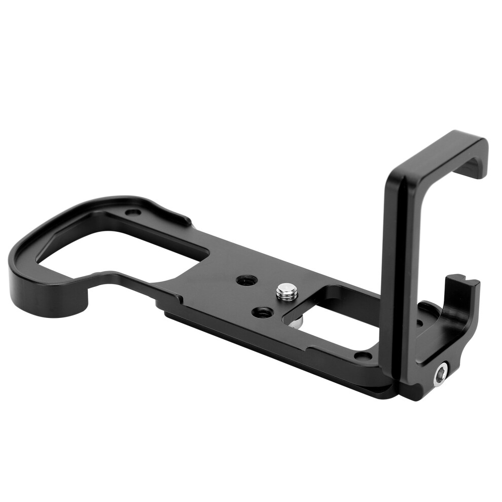 Aluminium Alloy Quick Release Plate For Lumix Gh4 Camera, 105G Black 3451391919285