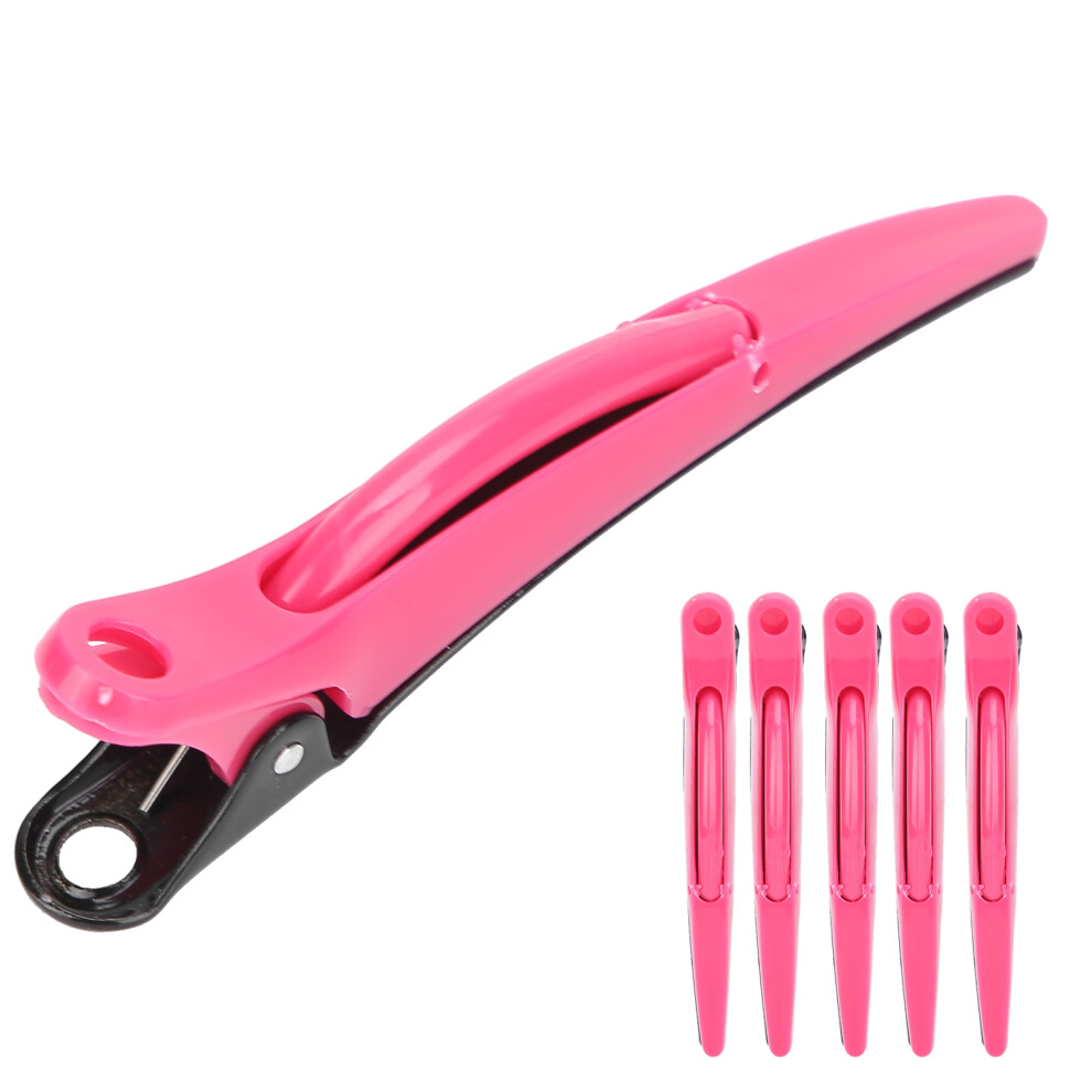 Professional Hair Perming Clips 6pk