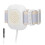 High Sensitivity Electric Bedwetting Alarm for Children & Elderly, ABS Sensor System 1