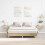 VidaXL vidaXL Bed Frame | Sonoma Oak | Engineered Wood | Double Bed | Rectangular 2