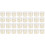 100Pcs Sturdy Paper Cupcake Holders Muffin Cups for Storage Use 2