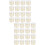 100Pcs Sturdy Paper Cupcake Holders Muffin Cups for Storage Use 7