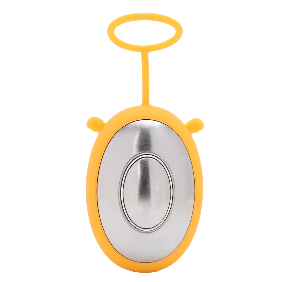 Yellow Microcurrent Sleep Aid Machine For Insomnia & Anxiety,