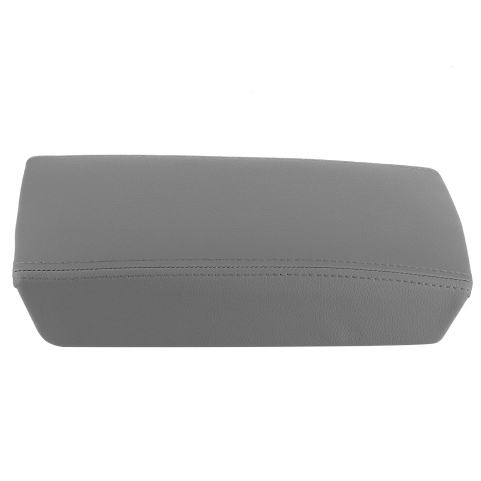 Center Console Armrest Lid Cover For Honda Accord 2003-2007 Gray 8411391920709