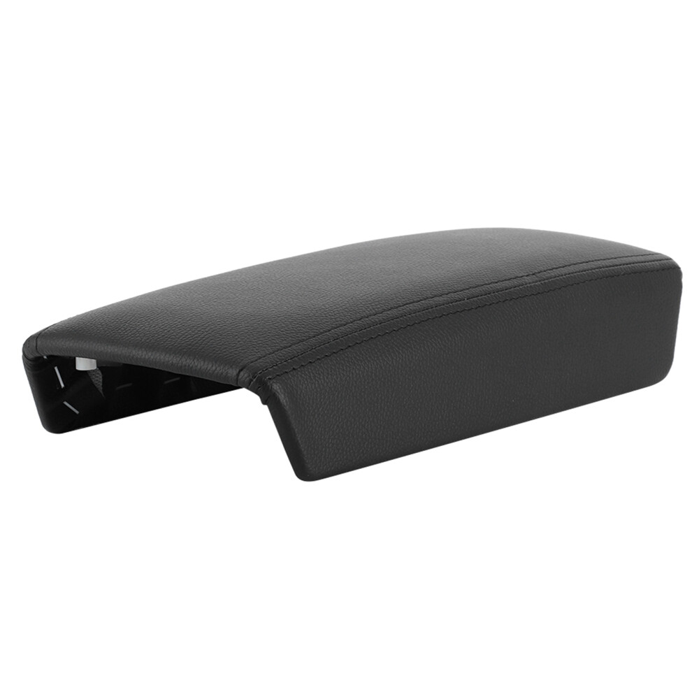 Centre Console Armrest Lid Cover For Honda Accord 7Th Plastic Black 9341391920746