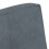 VidaXL vidaXL Sitzbank Dunkelgrau 110x74x84 cm Samt 5