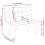 VidaXL vidaXL Sitzbank Dunkelgrau 110x74x84 cm Samt 7