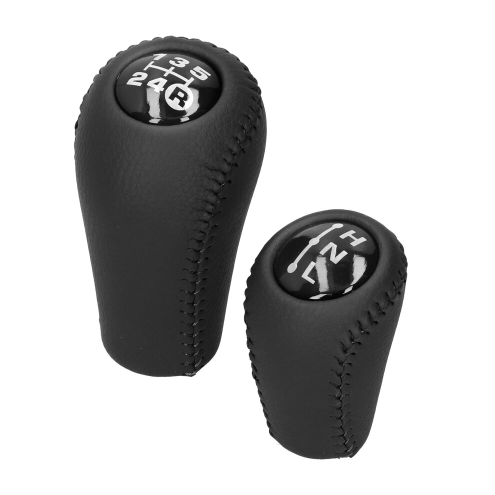 Gear Shift Knob Lever For 4Runner/Hilux/Prado 33504-20120-C0 Black 6911391921444