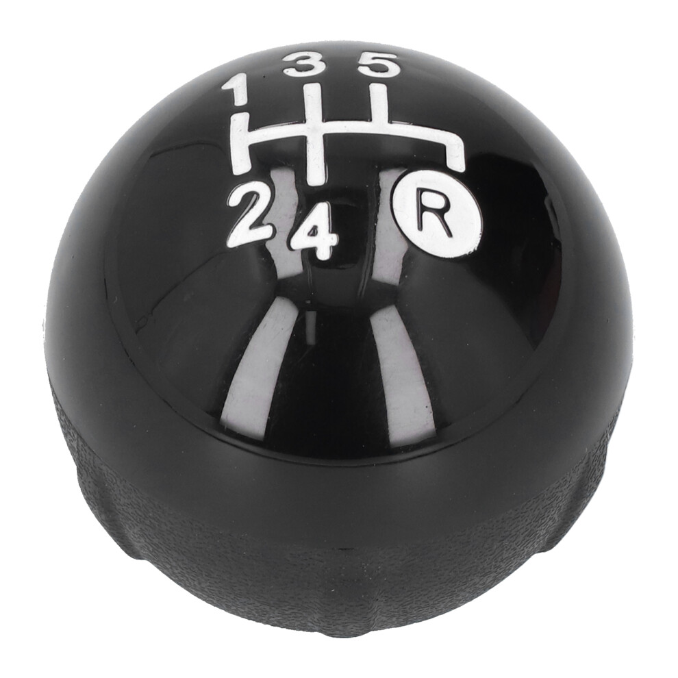 Gear Shift Knob Cap Replacement For Fiat 500 2007-2018 Lhd Rhd 7901391921468
