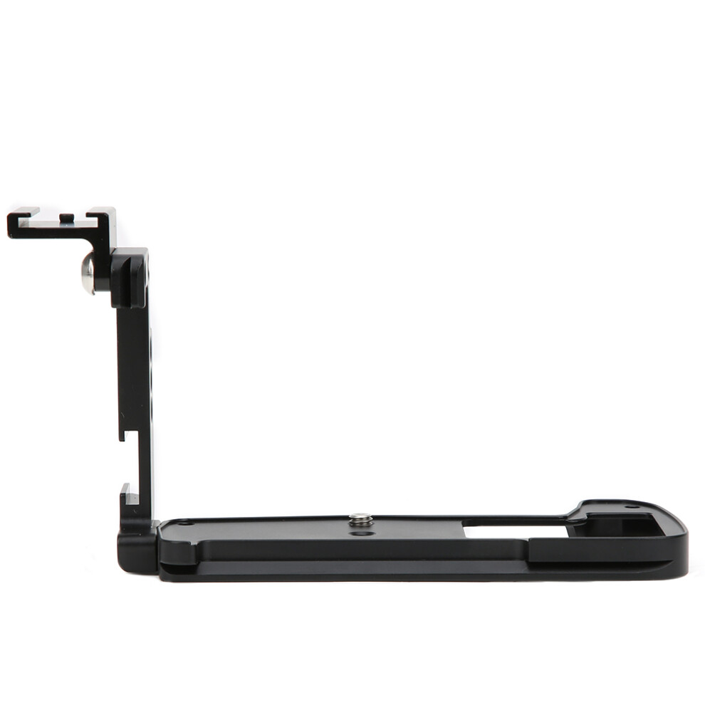 Quick Release L Plate Hand Grip For Olympus E-M1 Ii Aluminum Alloy 9371391921726