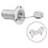 2 clés acier inoxydable pour bouchon réservoir marin 4