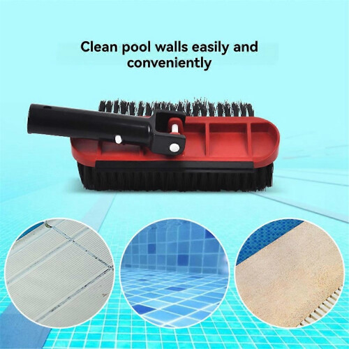 Brosse Nettoyage Piscine Poignée Rotative 270 1