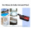 Brosse Nettoyage Piscine Poignée Rotative 270 5