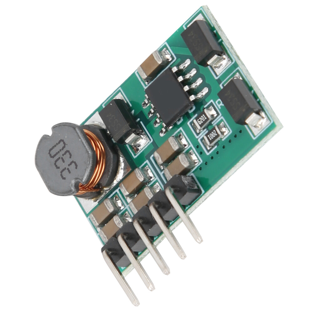 Dd1718pa 12V Boost Module 1.8A, 3-13V Input, 400Khz Frequency 9381391921732