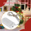 Guirlande LED 1/12 pour maison de poupée 5