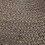 VidaXL vidaXL Handgefertigter Sitzpuff Hellgrau 45 x 30 cm Jute 3