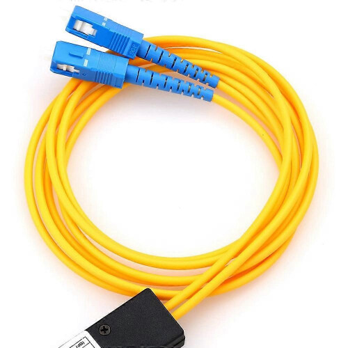 Répartiteur fibre optique 1x2 SC FTTH 1