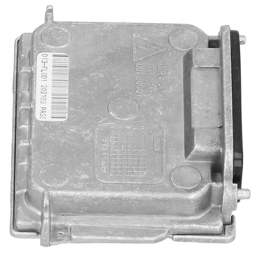 35W Xenon Ballast For 135I 128I E82 E88 Aluminum Alloy Plug & Play 7611391921961