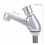 G1/2 Copper Time Delay Basin Faucet, 14cm Kitchen Sink Tap 5