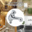G1/2 Copper Time Delay Basin Faucet, 14cm Kitchen Sink Tap 8