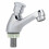 G1/2 Copper Time Delay Basin Faucet, 14cm Kitchen Sink Tap 11