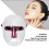 7 LED Licht Gesichtsabdeckung 700mAh ABS Photon Skin 3