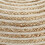 VidaXL vidaXL Handgefertigter Sitzpuff 40 x 45 cm Jute 3