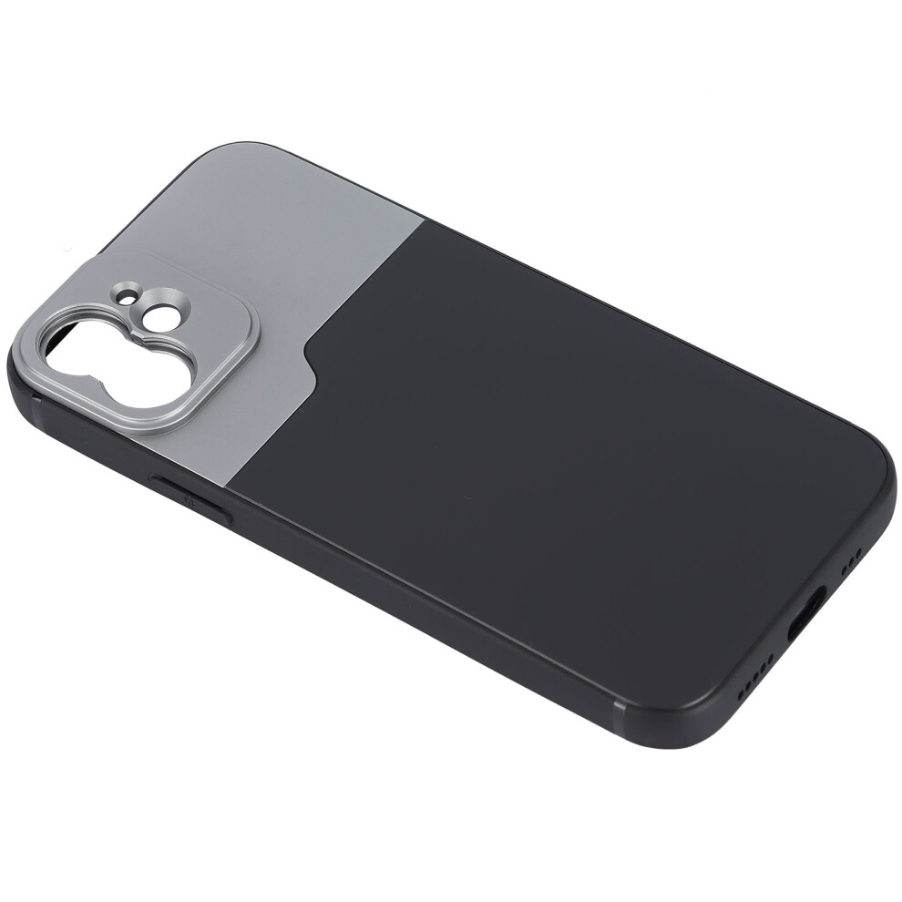 Phone Antiscratch Case For Iphone 12 With 17Mm Lens, Black 4971391922454