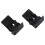 2x Nouvelles buses de lave-glace 61667183343 pour BMW X1 E84 / X6 E71 E 3