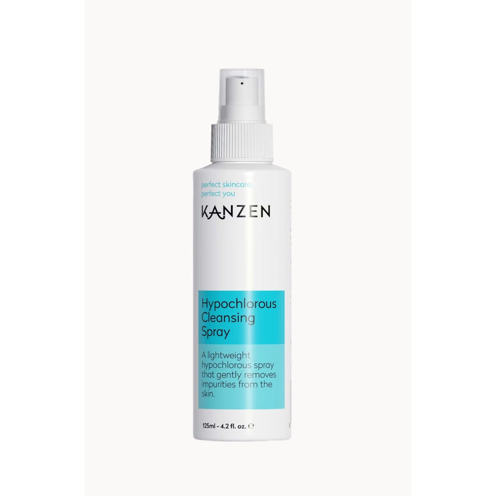 Kanzen Skincare Kanzen Hypochlorous Cleansing Spray 125Ml