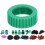 30M Adjustable Drip Irrigation Kit with Timer PVC Dripper Watering System 15