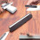 Affûteur de couteaux à angle fixe de 15 degrés, outil d'affûtage à angle fixe, affûteur de couteaux à correction d'angle 5