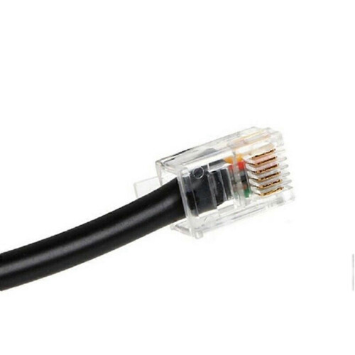 Câbles haut-parleur pour autoradios Yaesu, 10 pièces 1