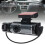 DC-1080P Dual Dash Cam 32GB Schwarz 3,16 Zoll 8