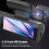 DC-1080P Dual Dash Cam 32GB Schwarz 3,16 Zoll 7