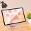 Rotating Tablet Stand Adjustable Foldable Portable 1