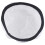 Tissu diffuseur blanc doux pour réflecteur de flash de studio standard de 7 pouces (180 mm) 2