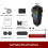 Motorcycle Helmet Bluetooth Headset BT 5.3 IPX6 Waterproof 1