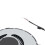 CPU-Lüfter 17 I7773 7778 7779 35WWH GRY 9