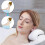 Oreiller bain SPA antidérapant - Appui-tête baignoire, doux imperméable, ventouses 5