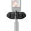 Support de fixation rapide pour perche à selfie Shadowstone, compatible avec X4/Pro GO 3 et X3. 4