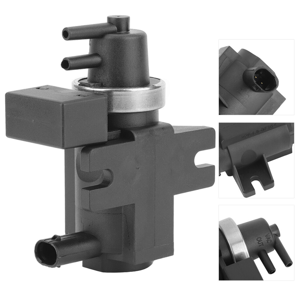 Pressure Converter EGR Solenoid Valve for BMW E81 E87 E88 E82 E90 E93 E92