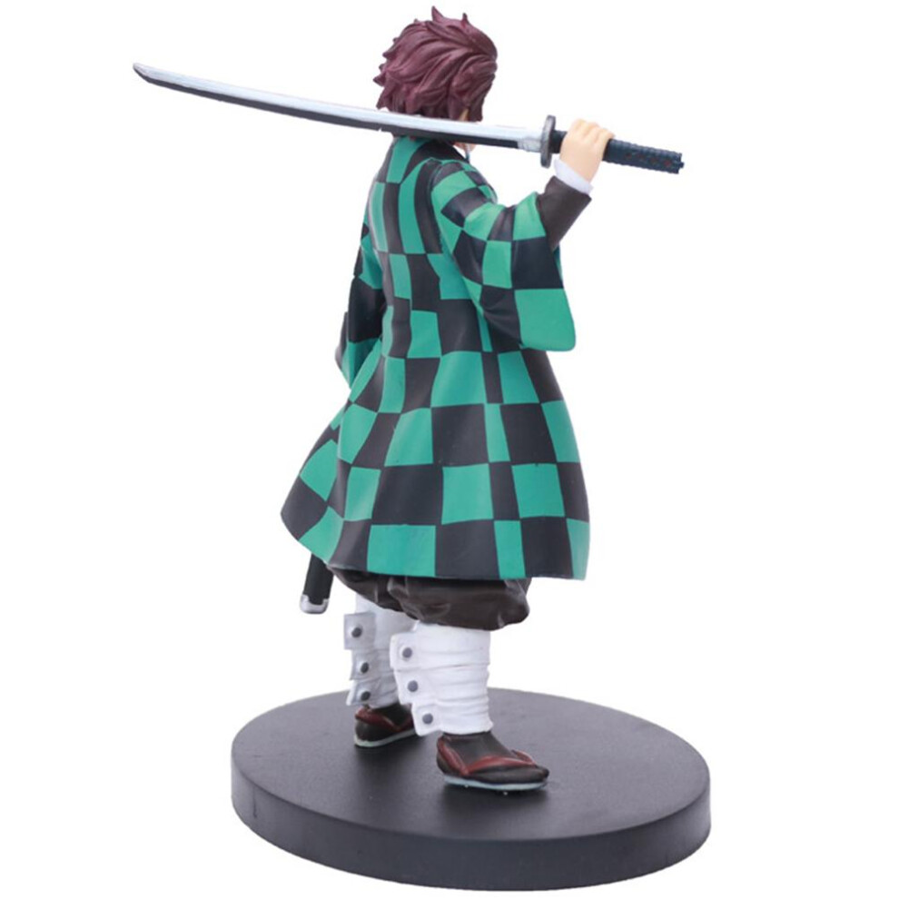 Eco-Friendly Pvc Anime Toy Figure 7293282120549