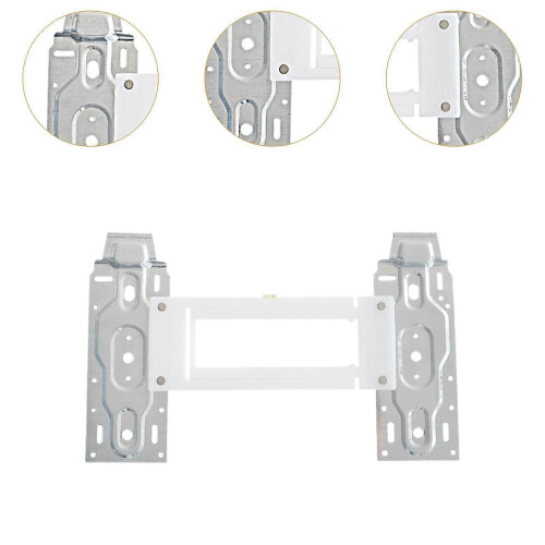 Support de montage pratique pour climatiseur, facilitant l'installation 2