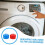 Filtres pour lave-linge, tamis de la vanne d'arrivée d'eau 5