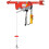 VidaXL Elektrischer Seilhebezug 500 W 100/200 kg 3